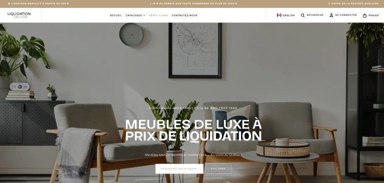 Agence marketing à Québec